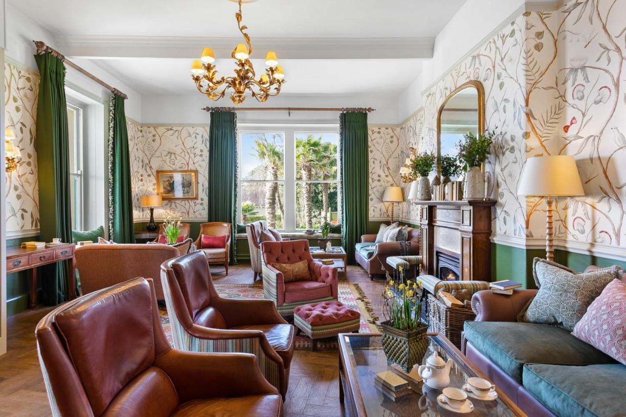 Thurlestone Hotel Ngoại thất bức ảnh