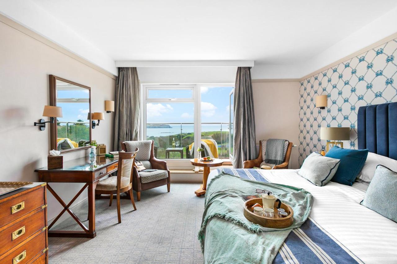 Thurlestone Hotel Ngoại thất bức ảnh
