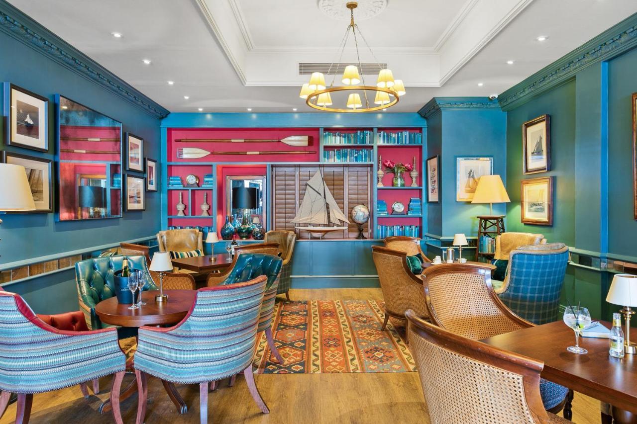 Thurlestone Hotel Ngoại thất bức ảnh