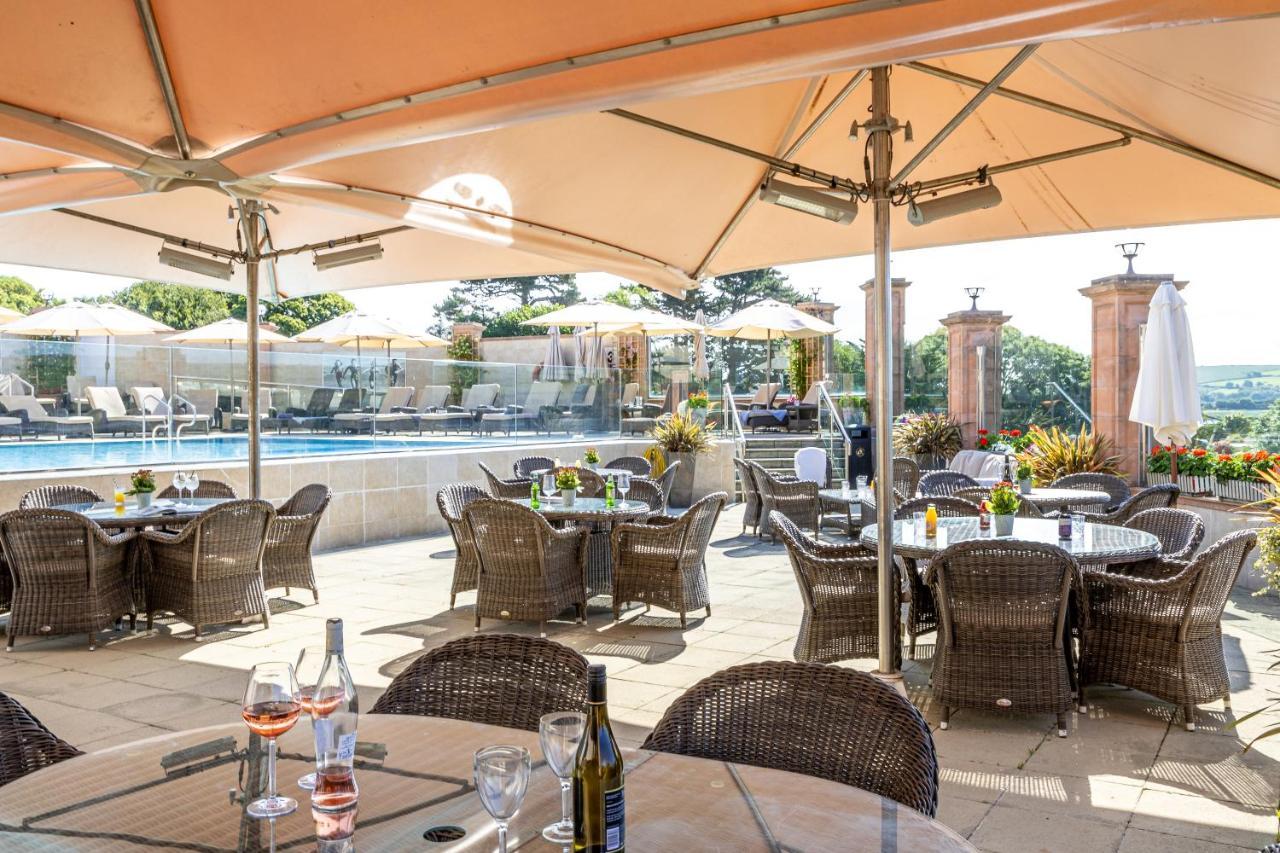 Thurlestone Hotel Ngoại thất bức ảnh