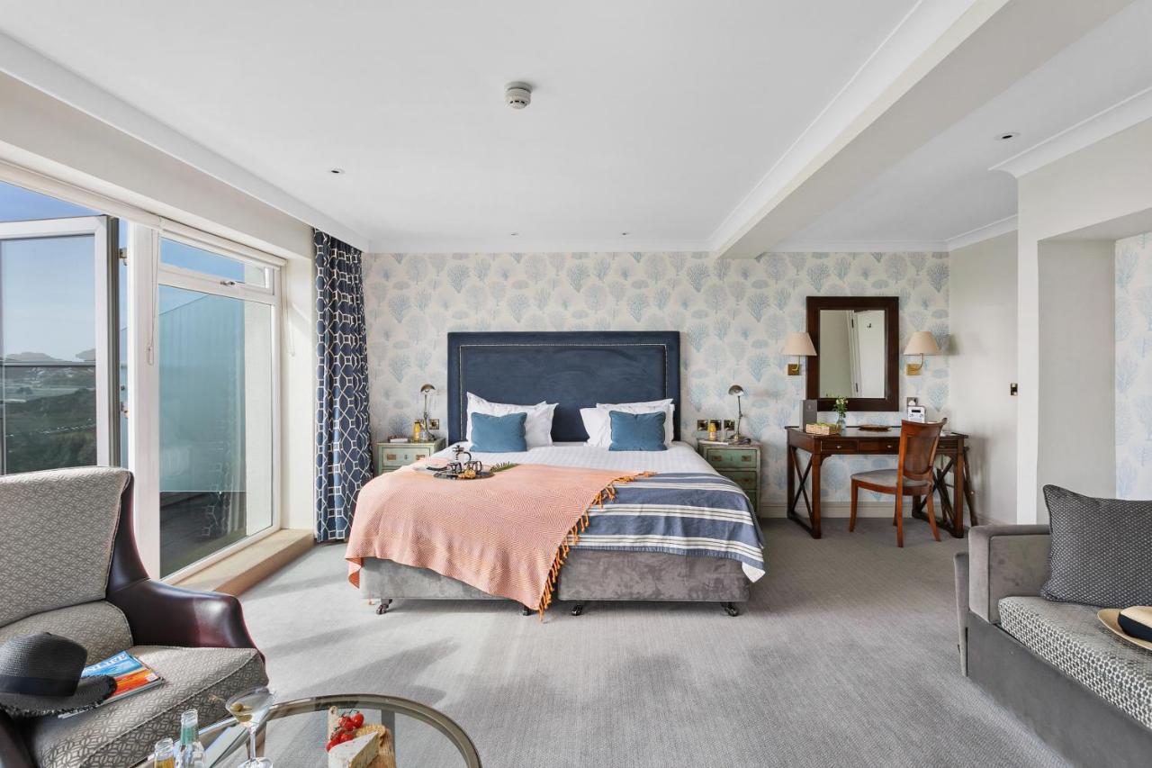 Thurlestone Hotel Ngoại thất bức ảnh