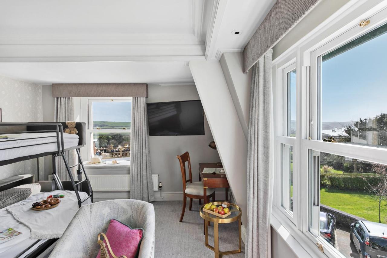 Thurlestone Hotel Ngoại thất bức ảnh