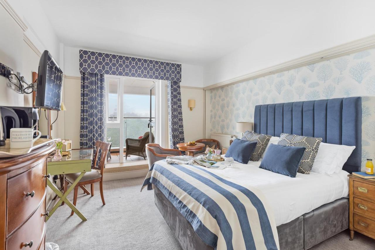 Thurlestone Hotel Ngoại thất bức ảnh