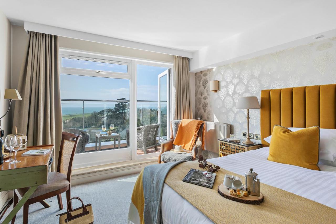 Thurlestone Hotel Ngoại thất bức ảnh