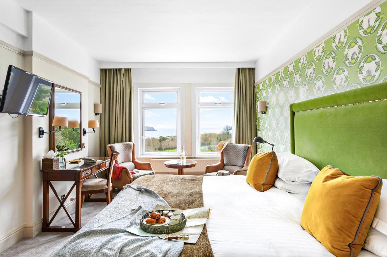 Thurlestone Hotel Ngoại thất bức ảnh