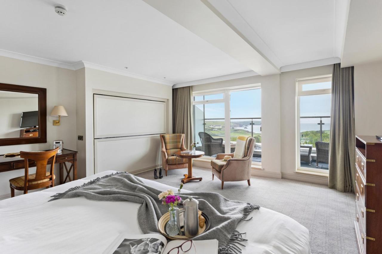 Thurlestone Hotel Ngoại thất bức ảnh