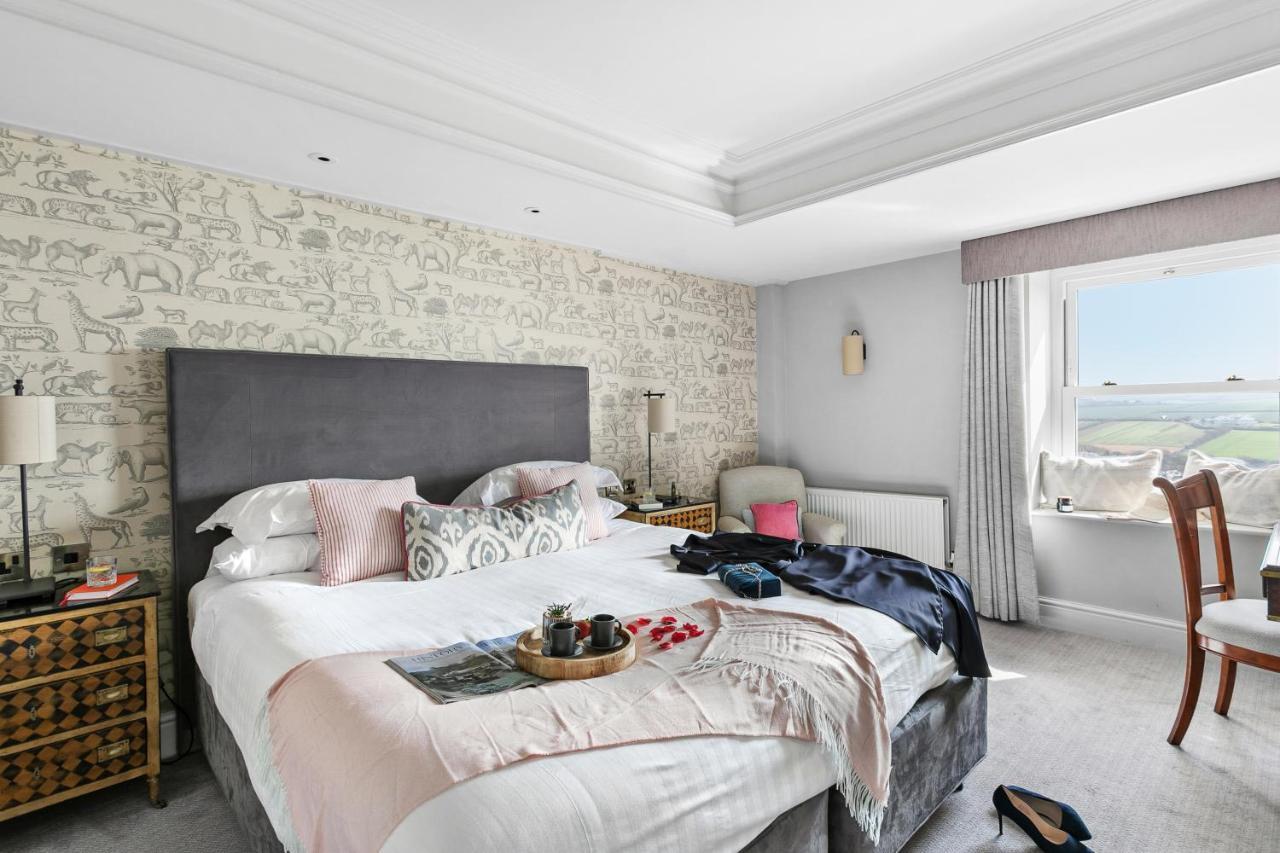 Thurlestone Hotel Ngoại thất bức ảnh